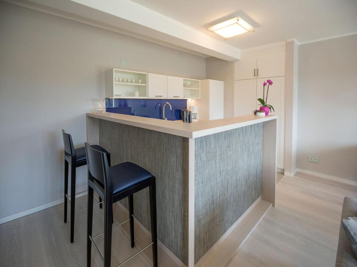 Duenenresidenz Prora - Ferienwohnung Mit Meerblick, 1 Schlafzimmer Und Balkon Np-308 Binz Extérieur photo